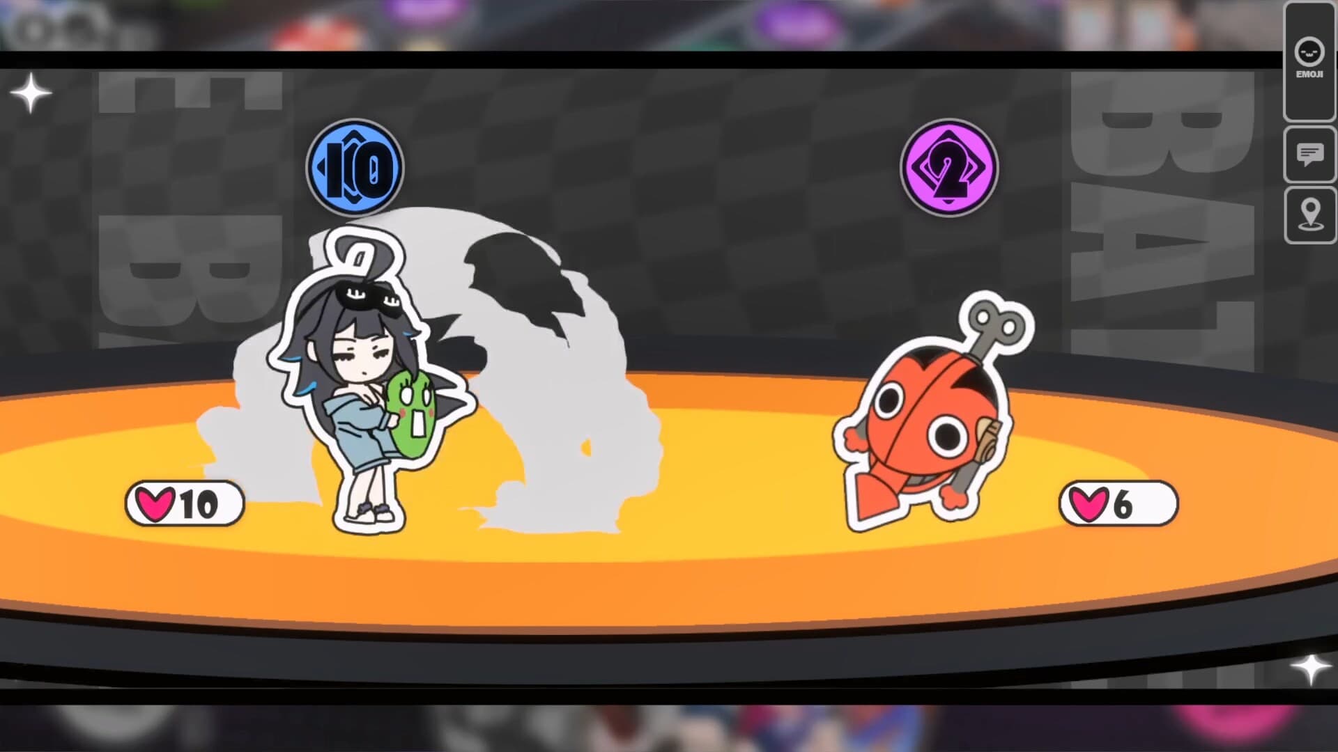 Astral Party 스크린샷 4