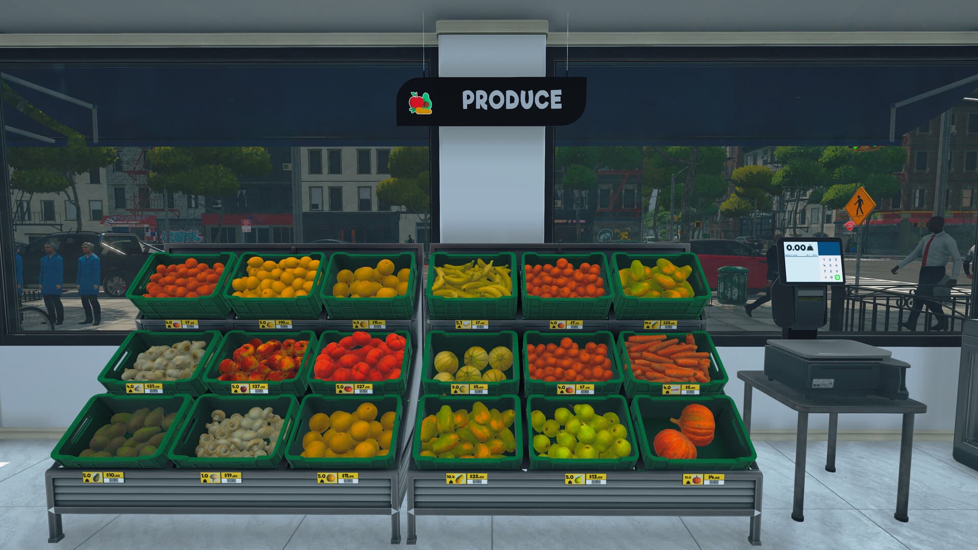 Supermarket Simulator 스크린샷 7
