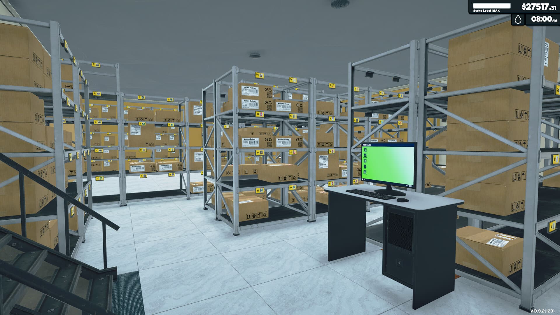 Supermarket Simulator 스크린샷 9