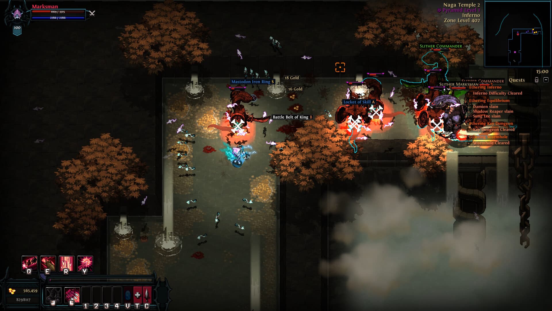 Hero Siege 스크린샷 3