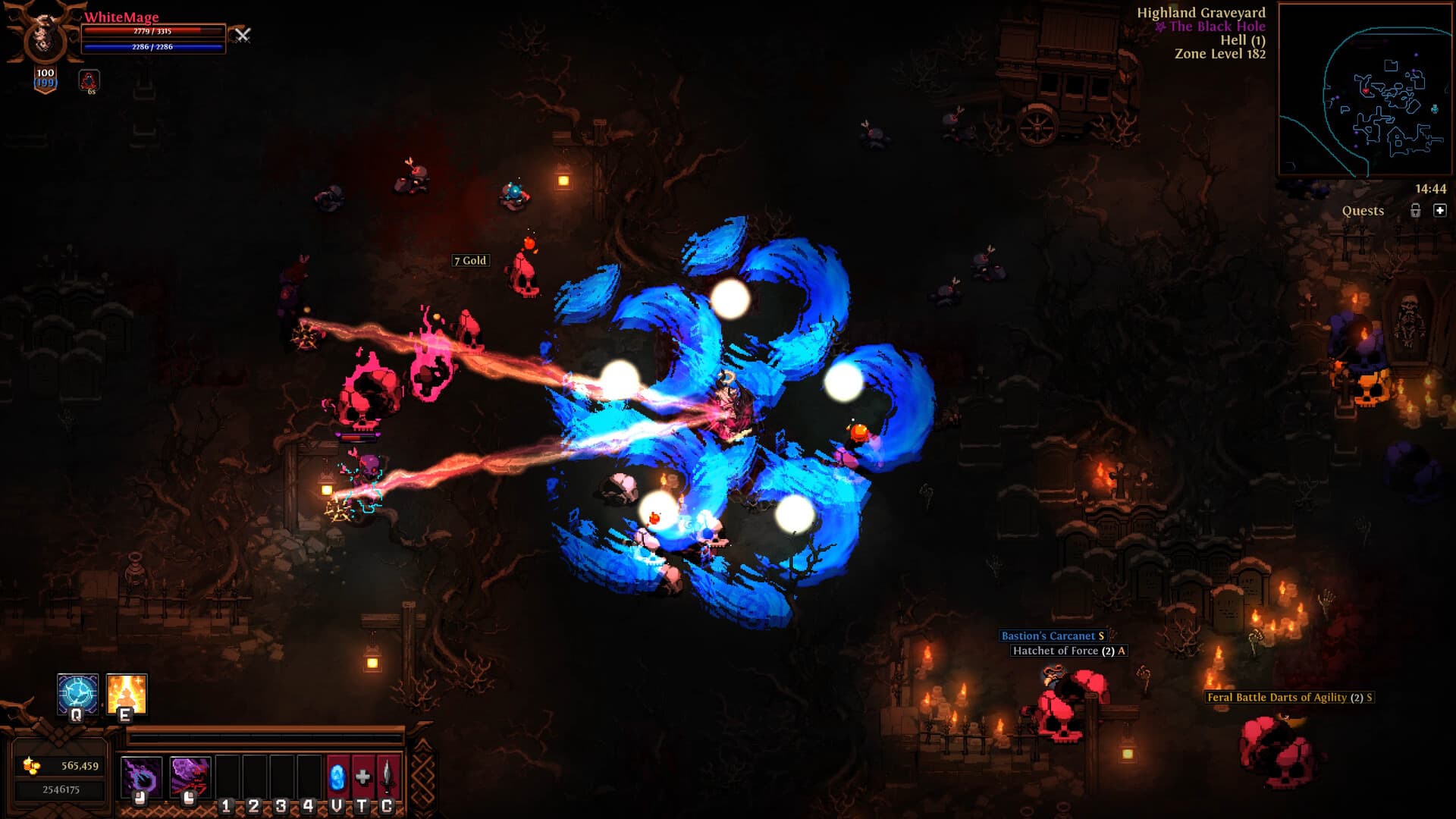 Hero Siege 스크린샷 4