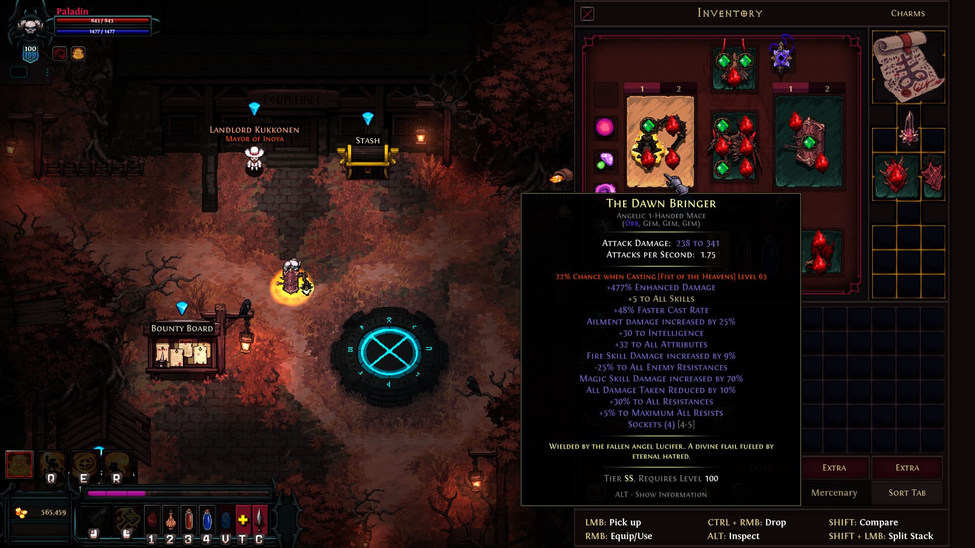 Hero Siege 스크린샷 2