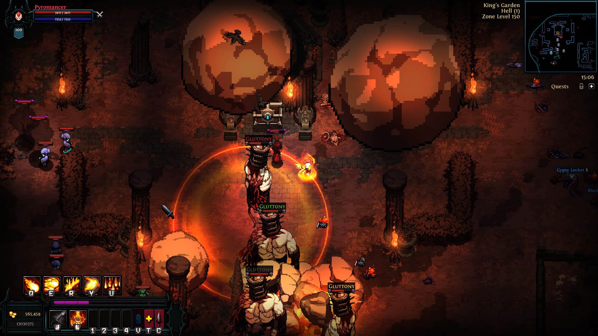 Hero Siege 스크린샷 8