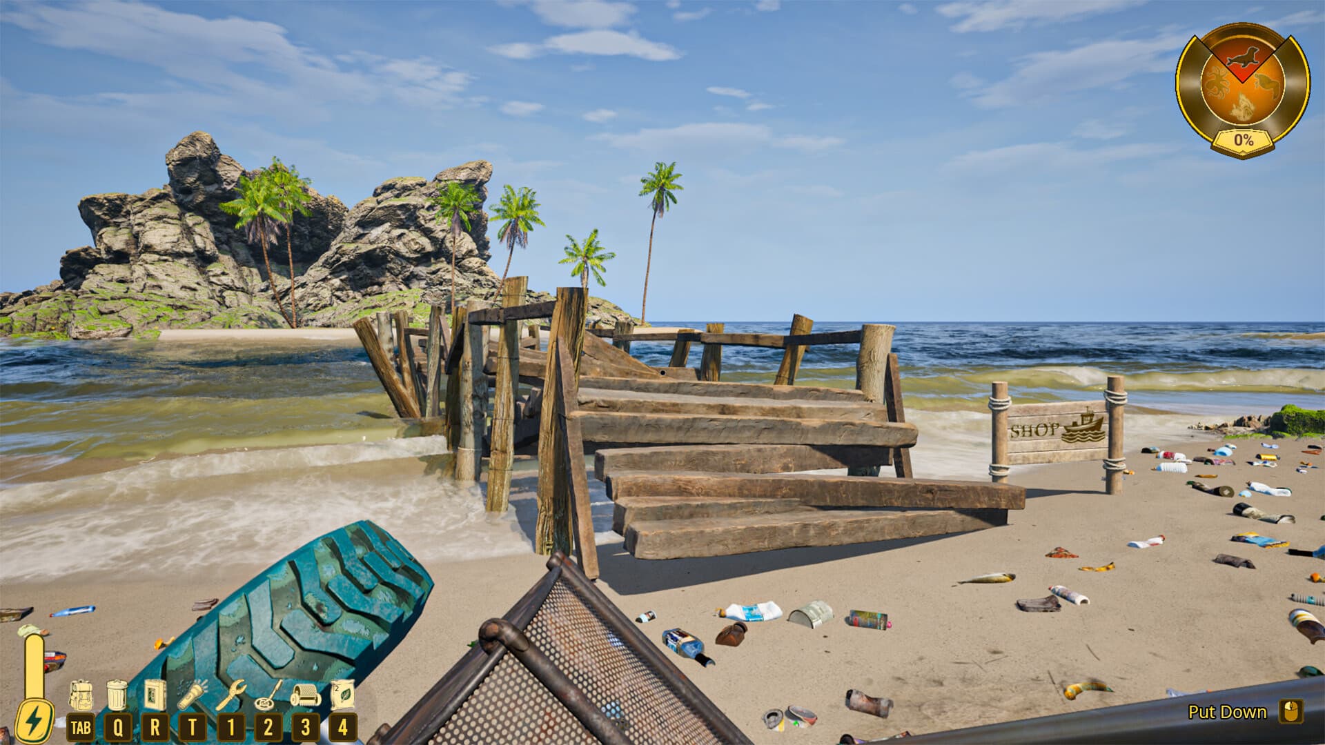 Restore Your Island 스크린샷 11