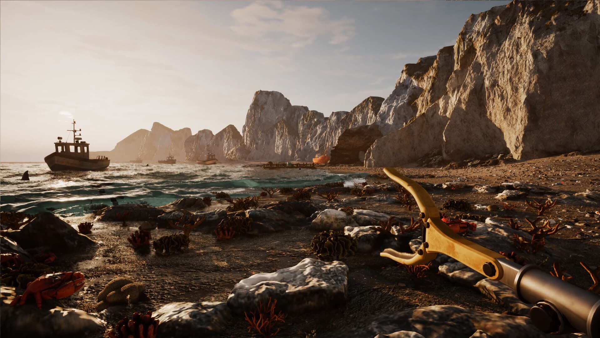 Restore Your Island