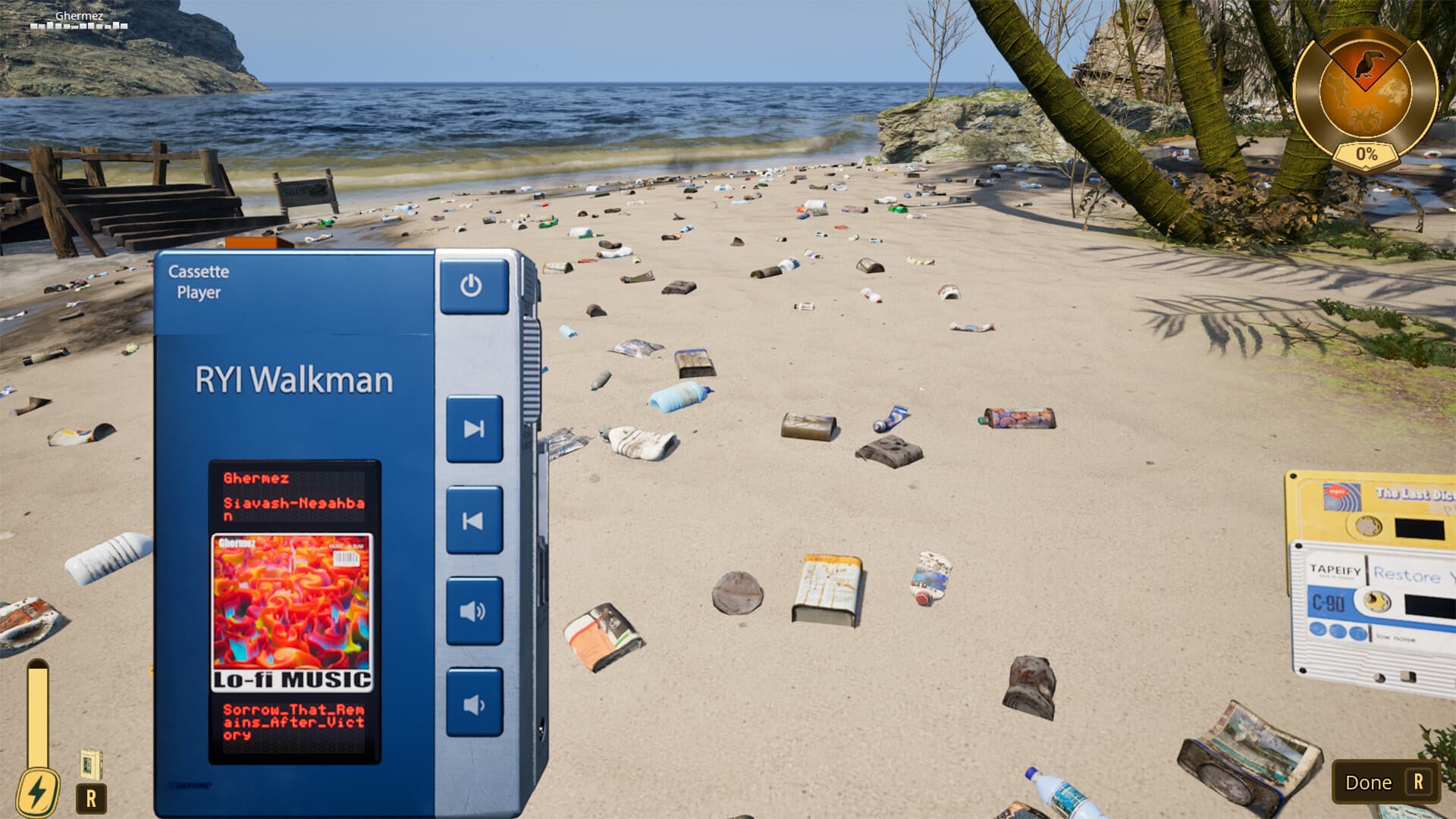 Restore Your Island 스크린샷 12