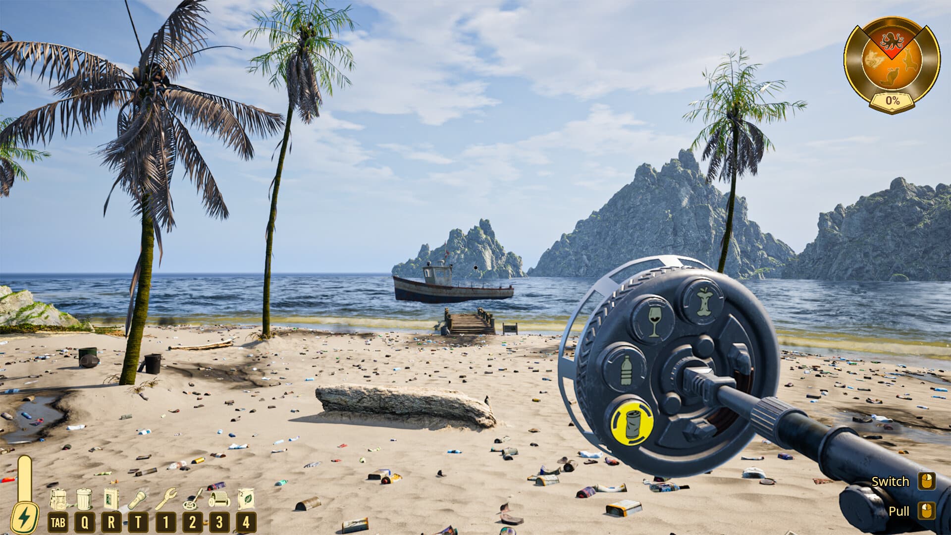 Restore Your Island 스크린샷 5