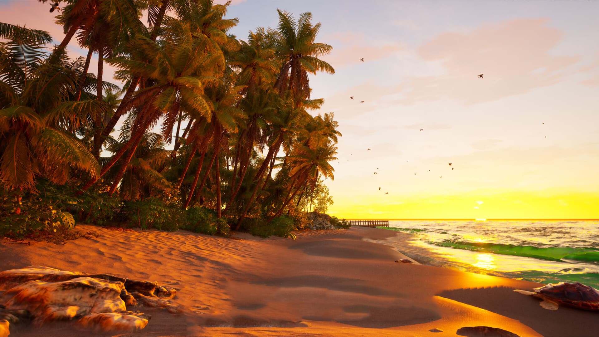 Restore Your Island 스크린샷 9