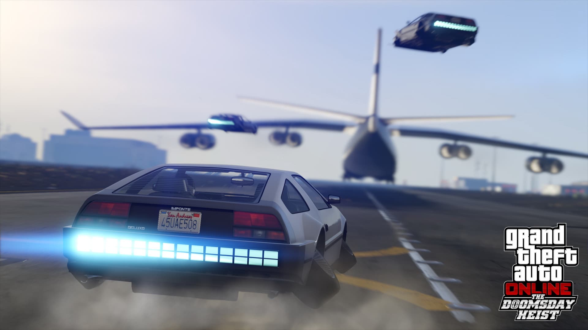 Grand Theft Auto V 레거시