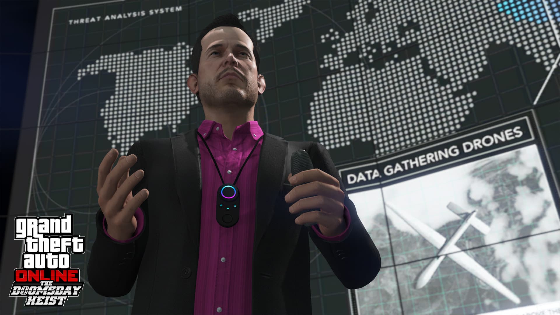 Grand Theft Auto V 레거시 스크린샷 10
