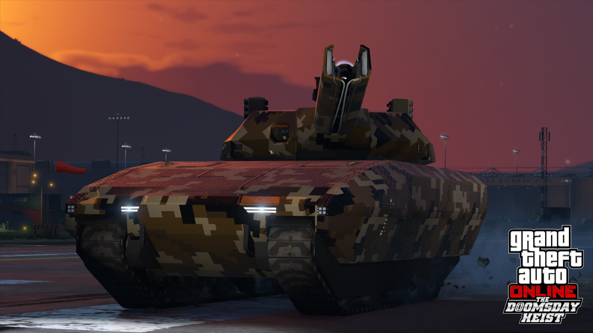 Grand Theft Auto V 레거시 스크린샷 11