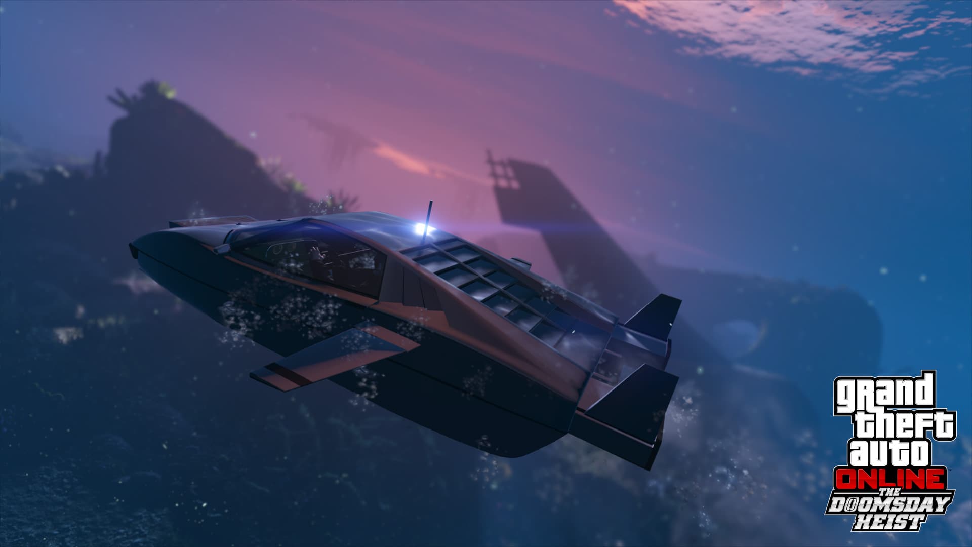 Grand Theft Auto V 레거시 스크린샷 9