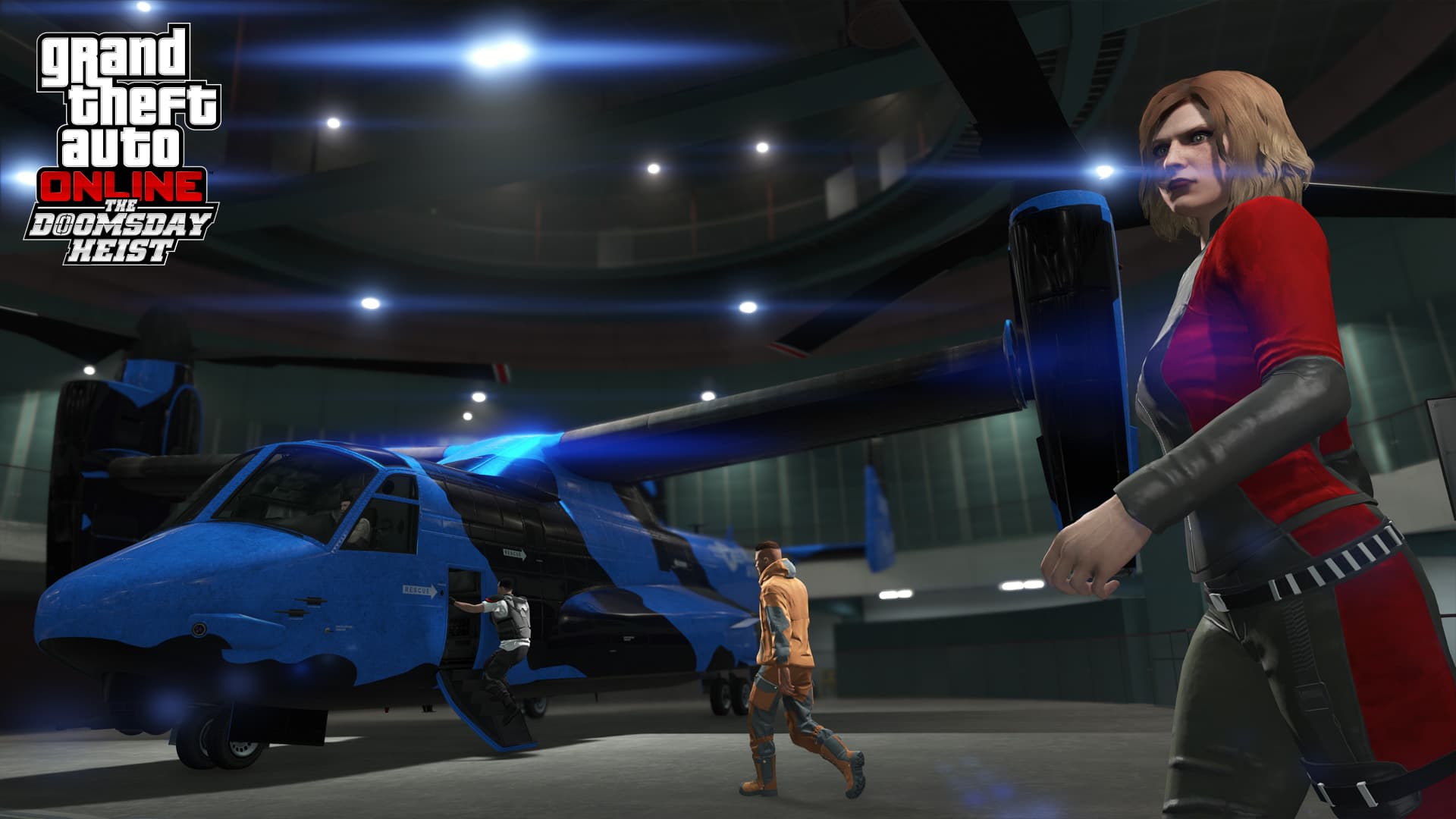 Grand Theft Auto V 레거시 스크린샷 6