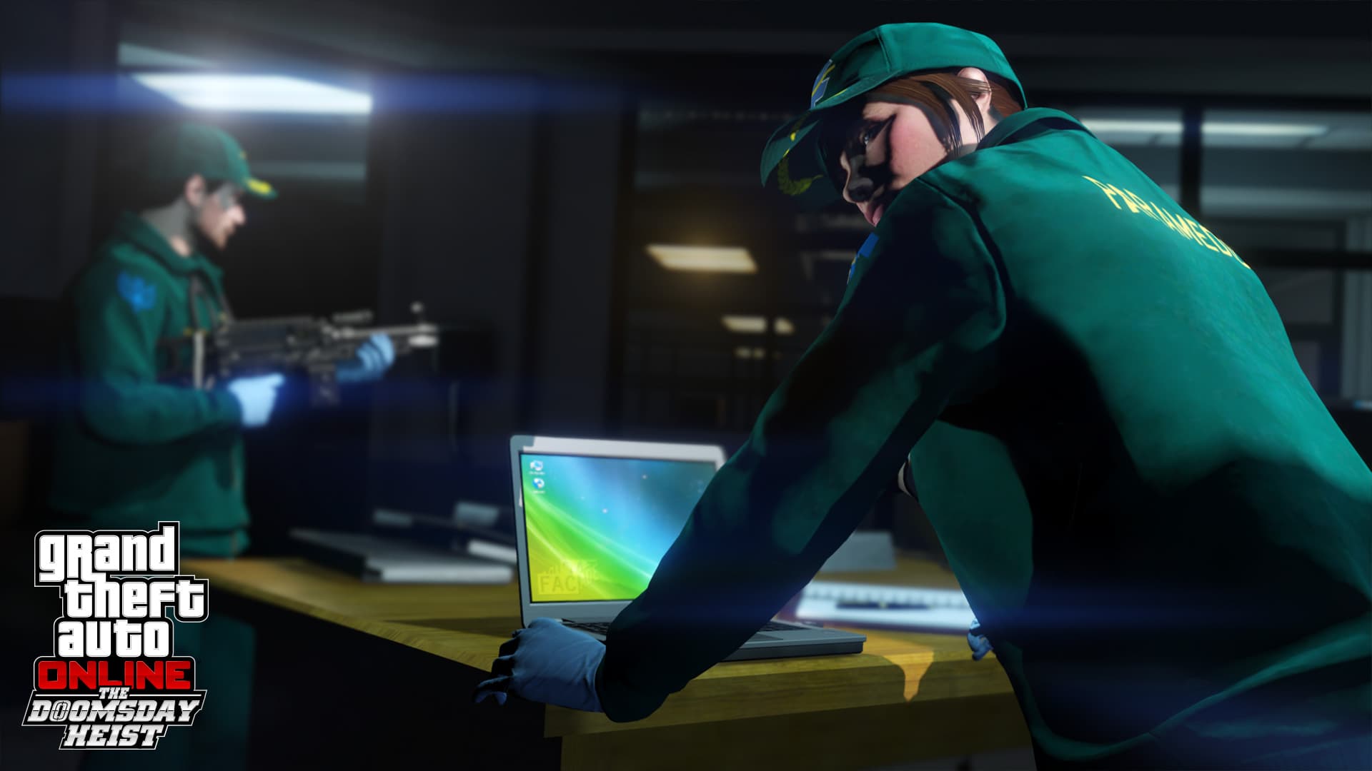Grand Theft Auto V 레거시 스크린샷 4