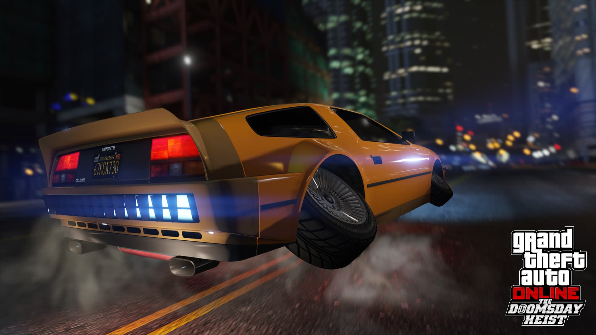 Grand Theft Auto V 레거시 스크린샷 7