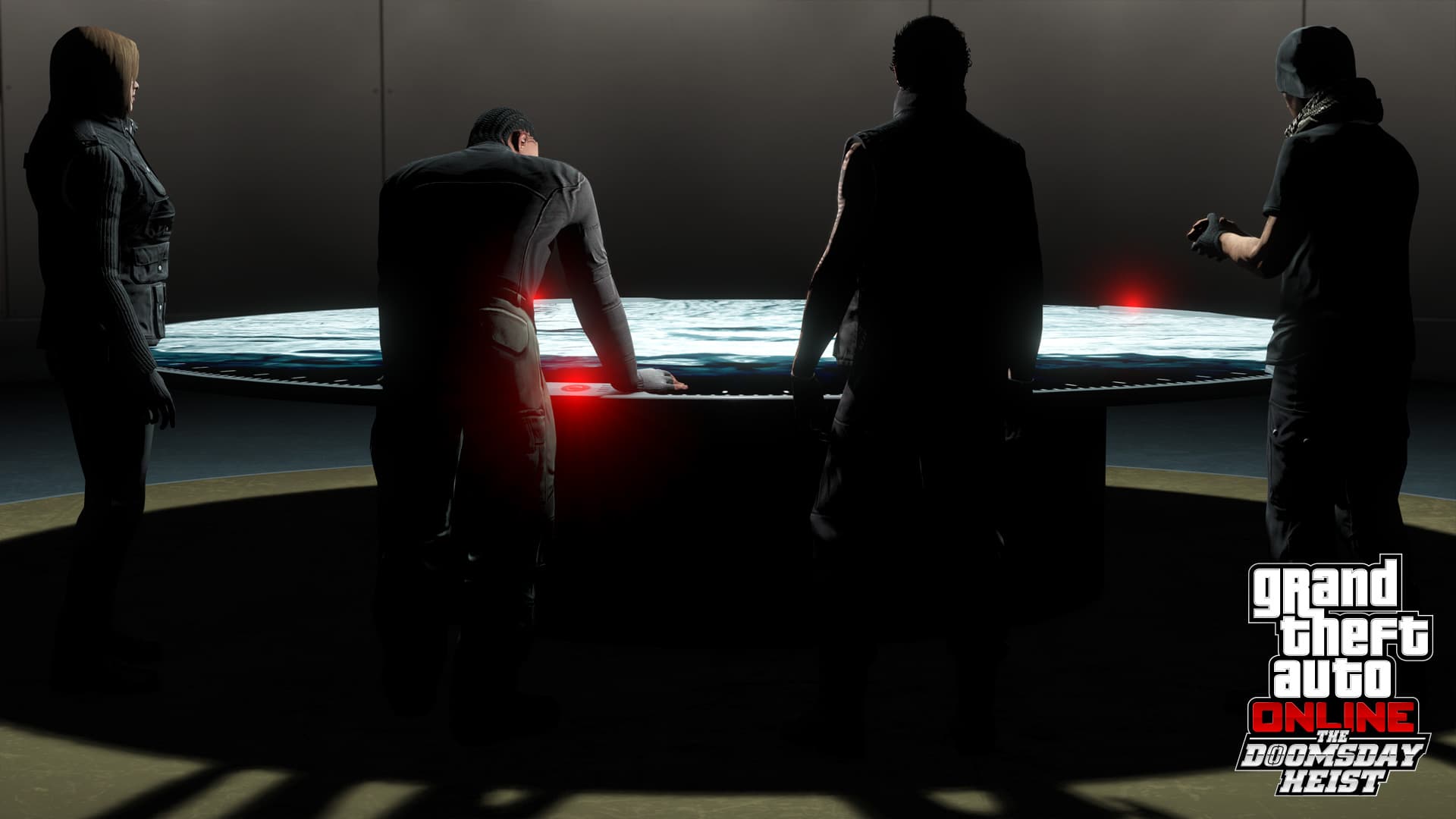 Grand Theft Auto V 레거시 스크린샷 3
