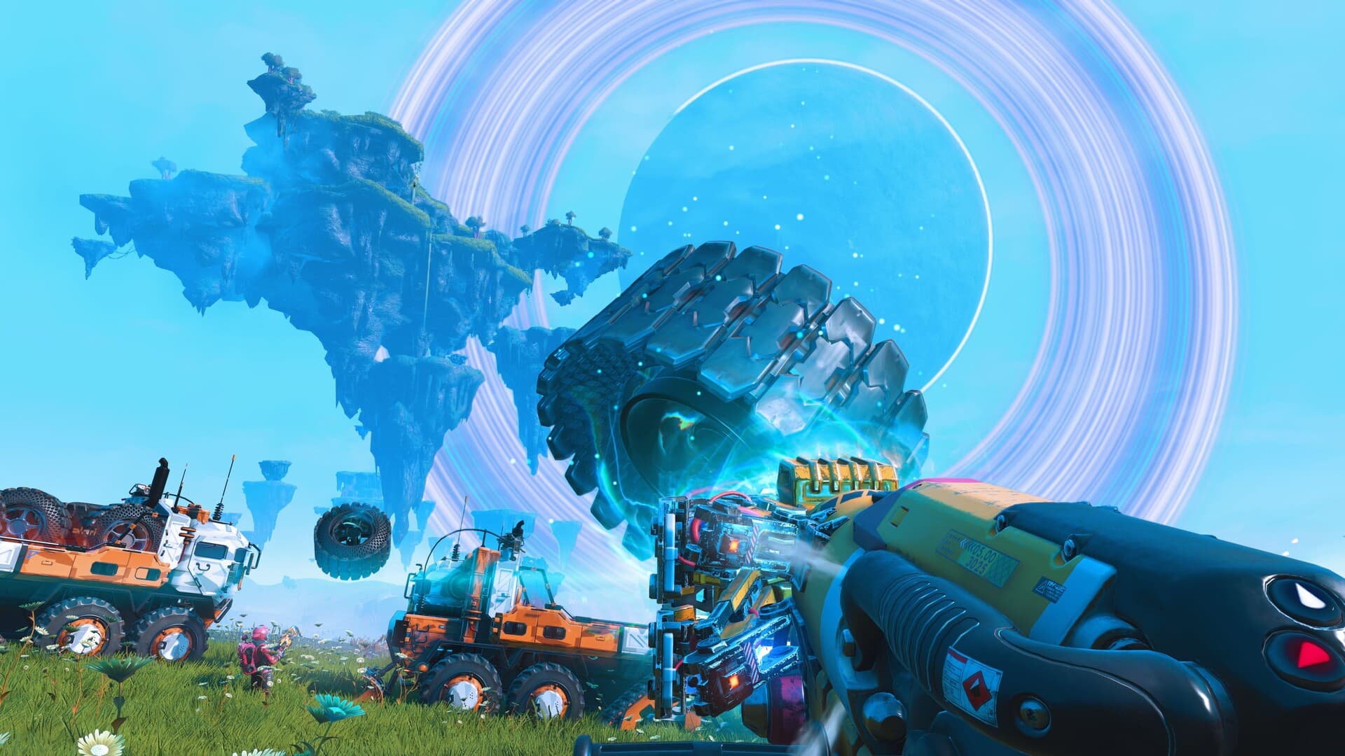 No Man's Sky