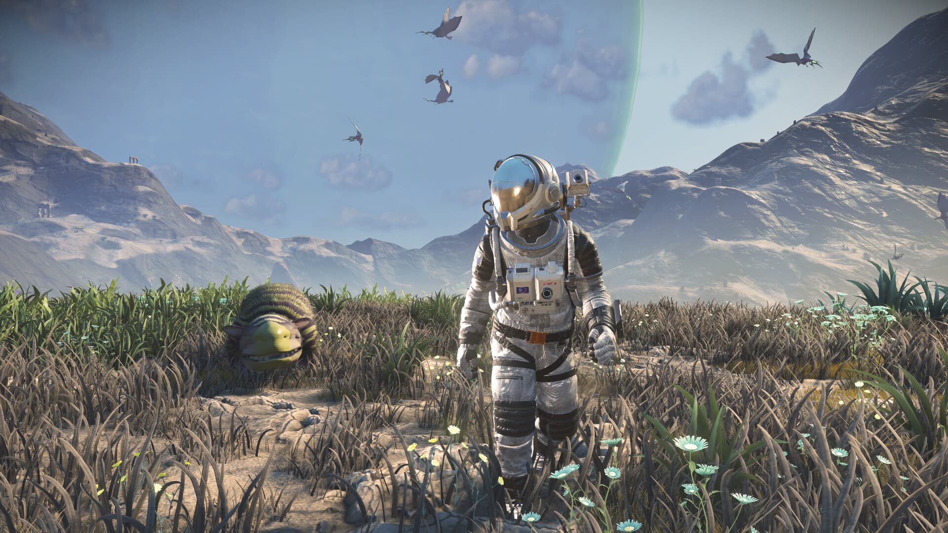No Man's Sky 스크린샷 8
