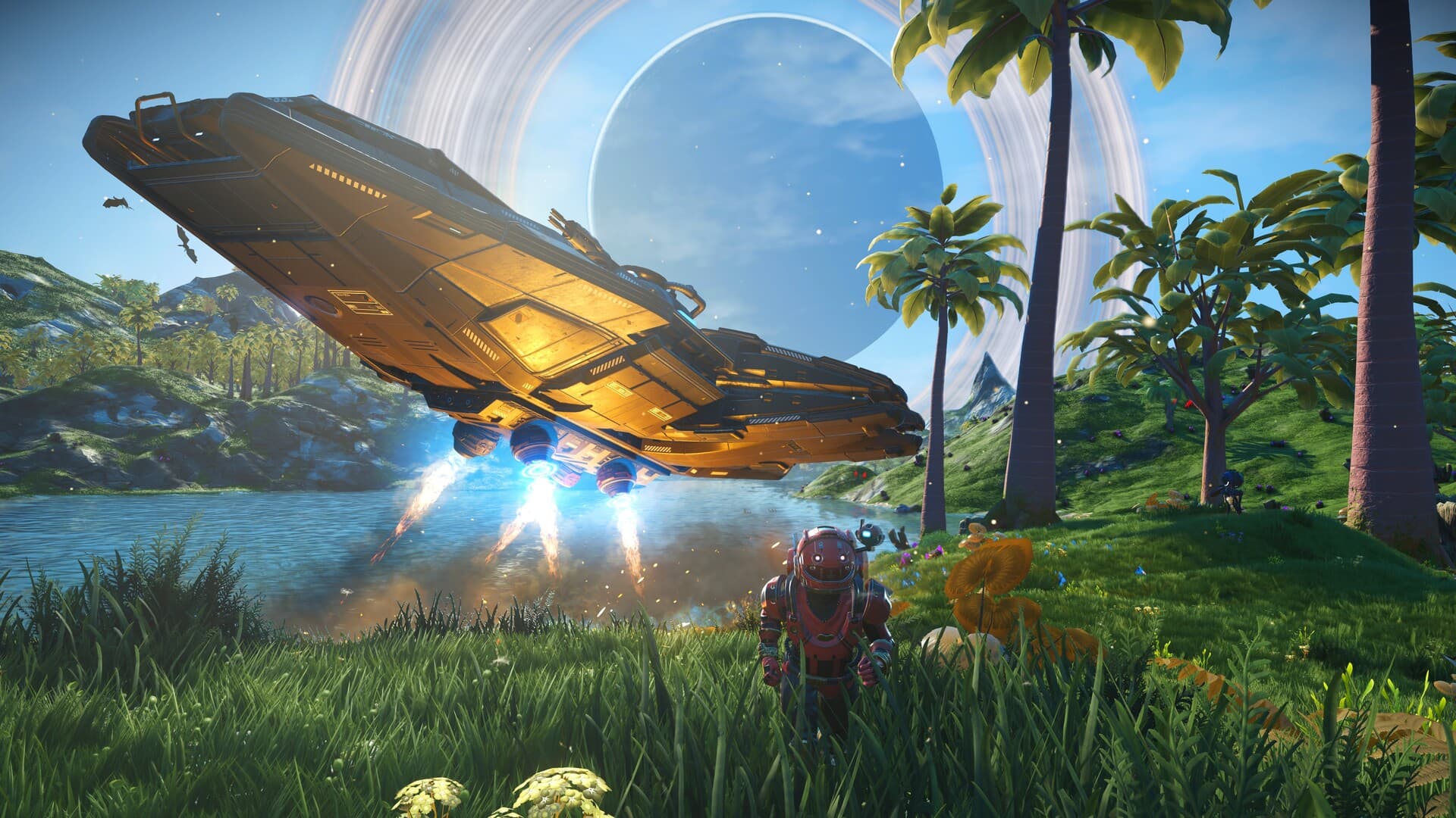No Man's Sky 스크린샷 3