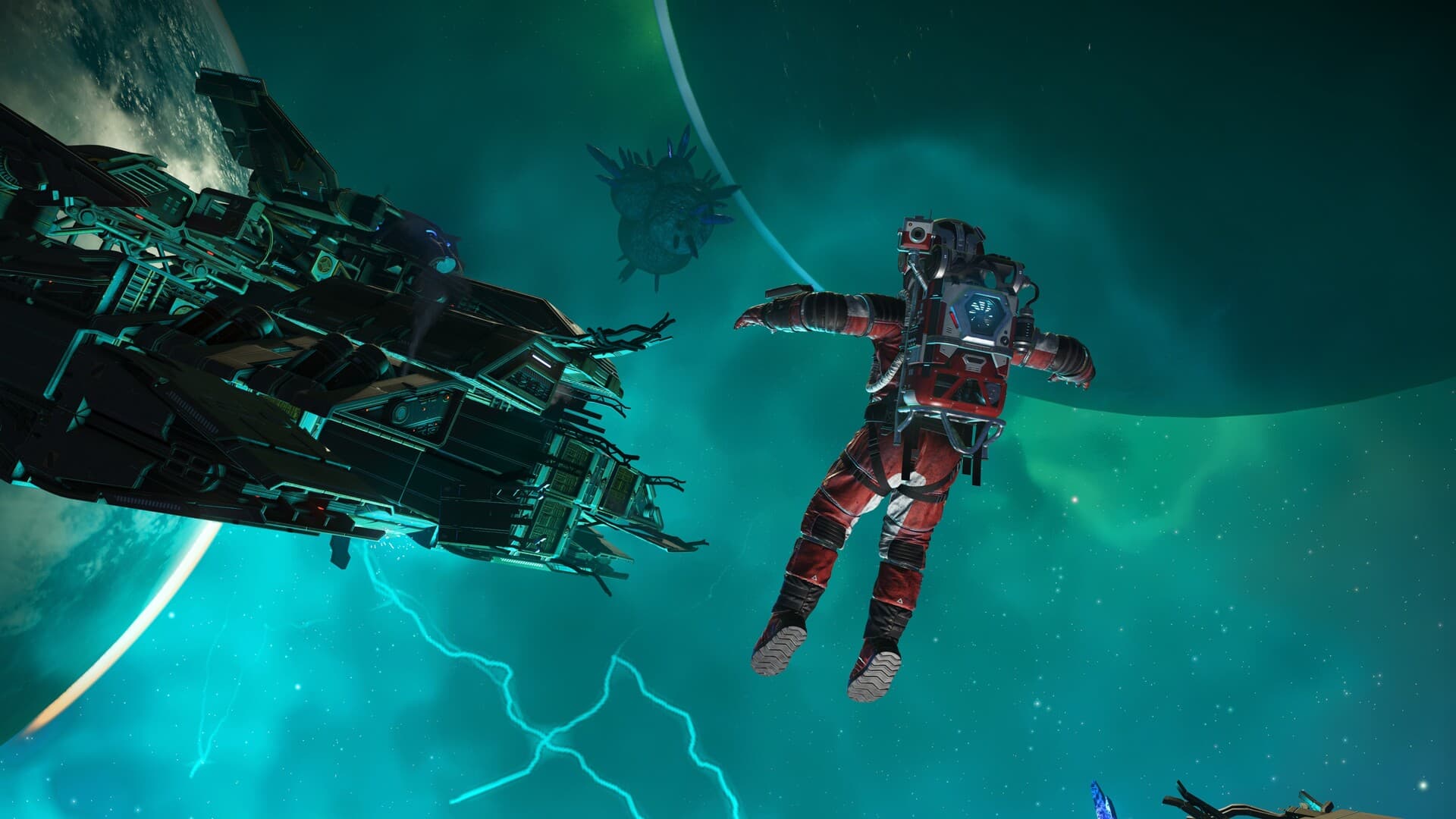 No Man's Sky 스크린샷 2