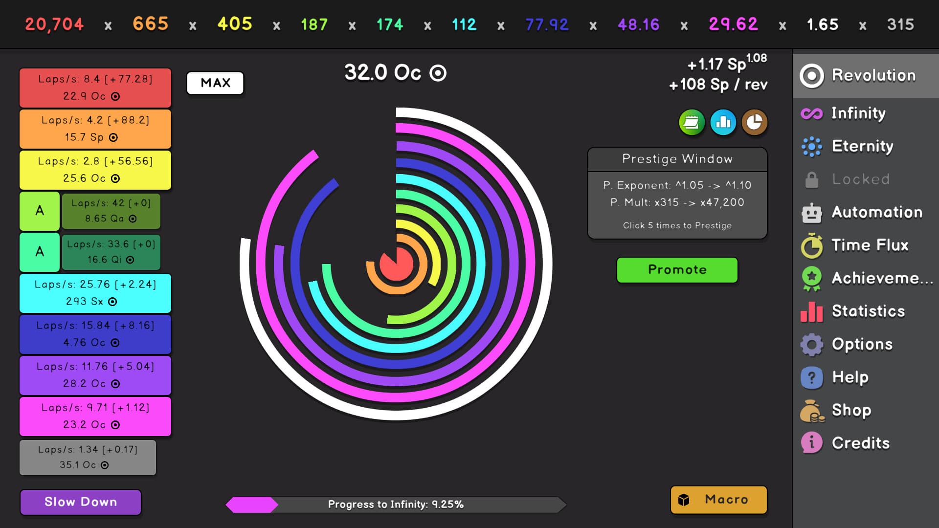Revolution Idle