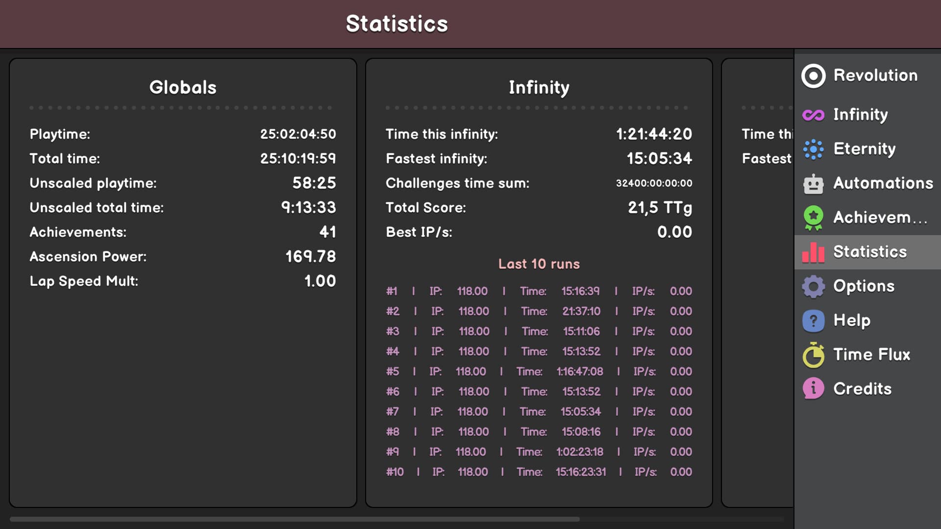 Revolution Idle 스크린샷 8