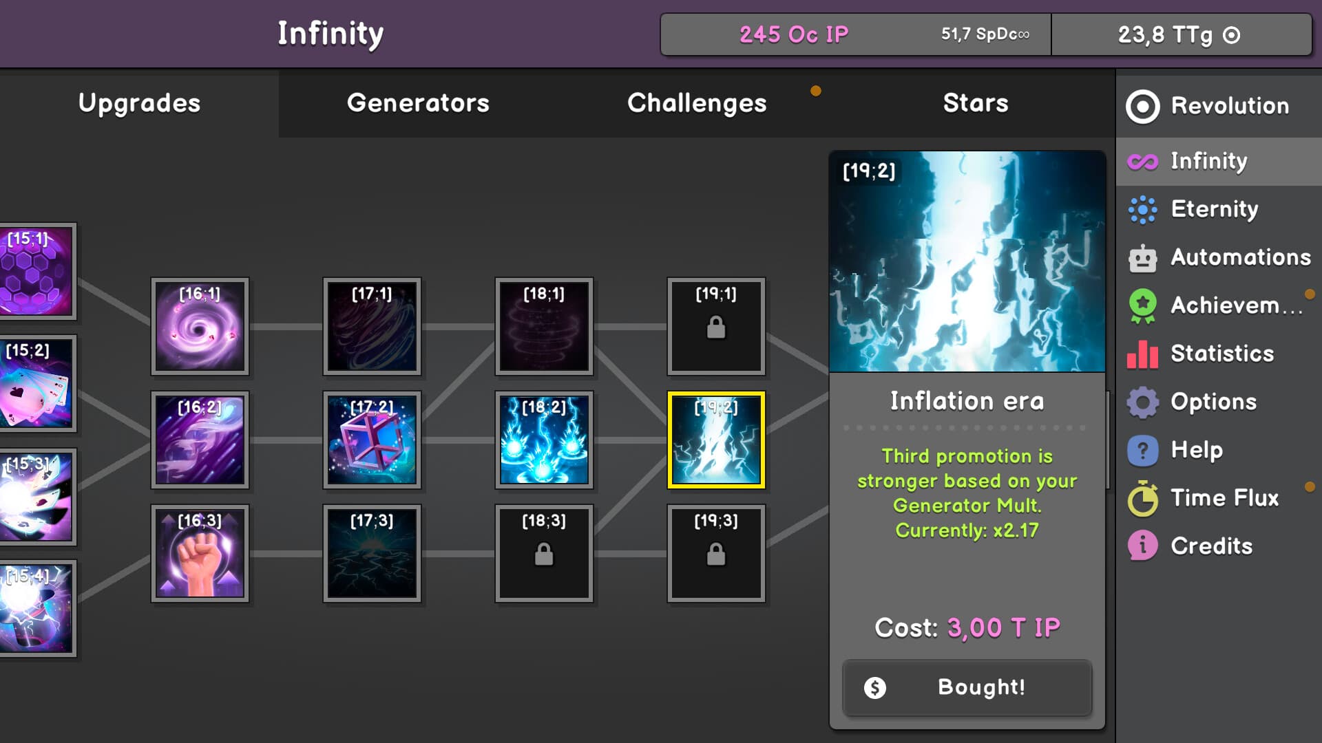 Revolution Idle 스크린샷 5