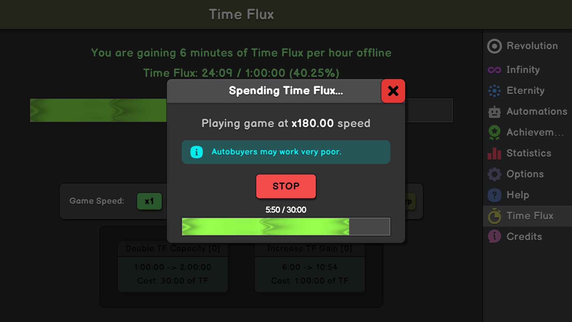 Revolution Idle 스크린샷 7