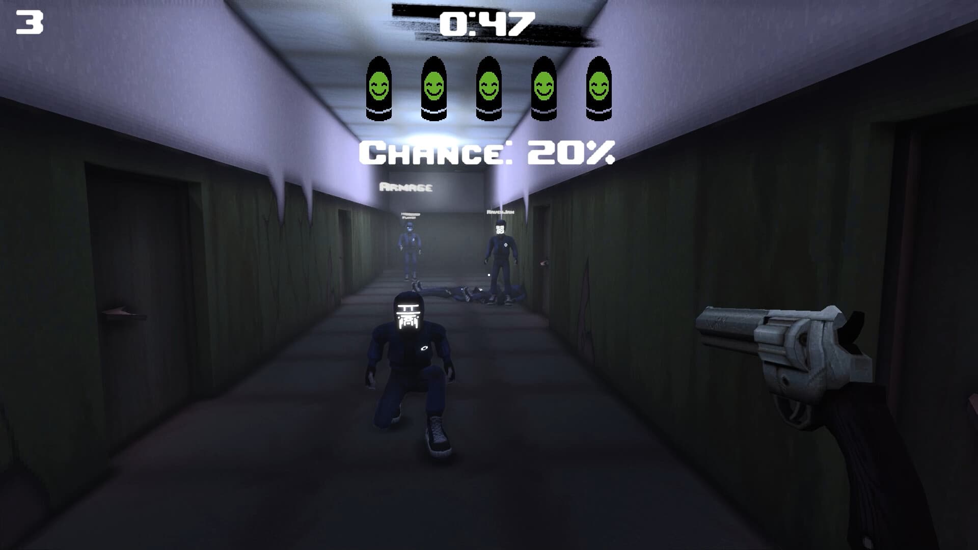 Scam Line 스크린샷 2