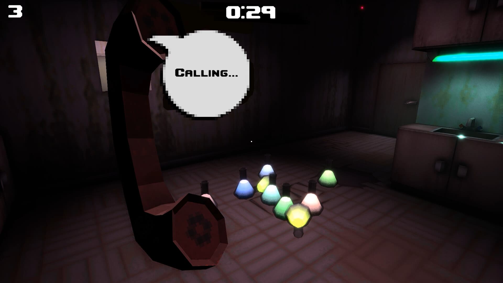 Scam Line 스크린샷 6