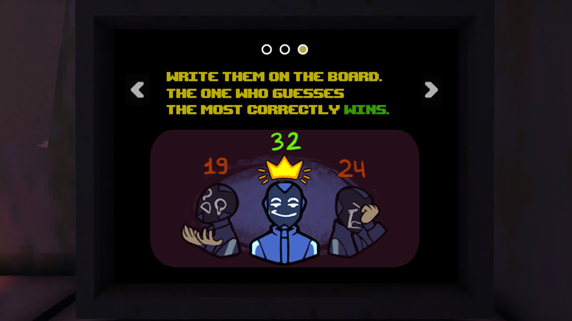 Scam Line 스크린샷 3