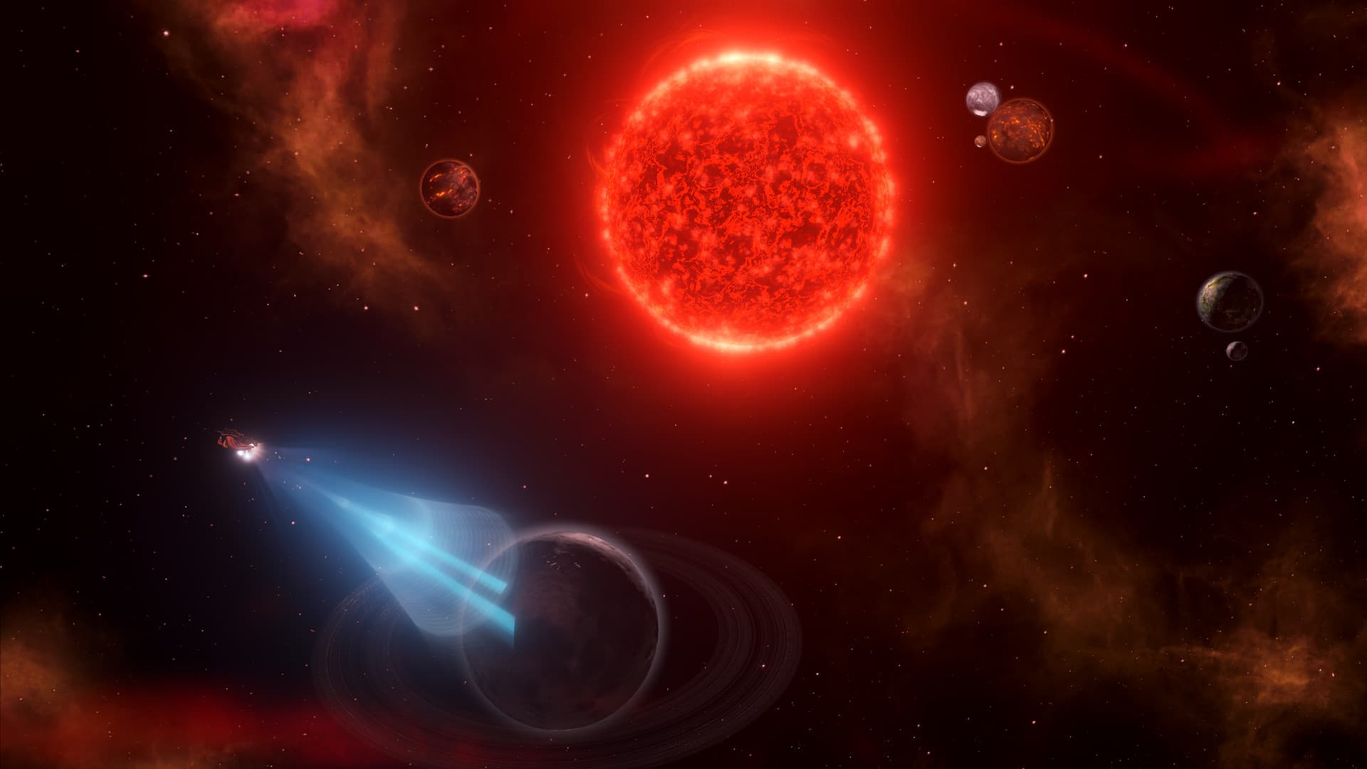 Stellaris 스크린샷 2