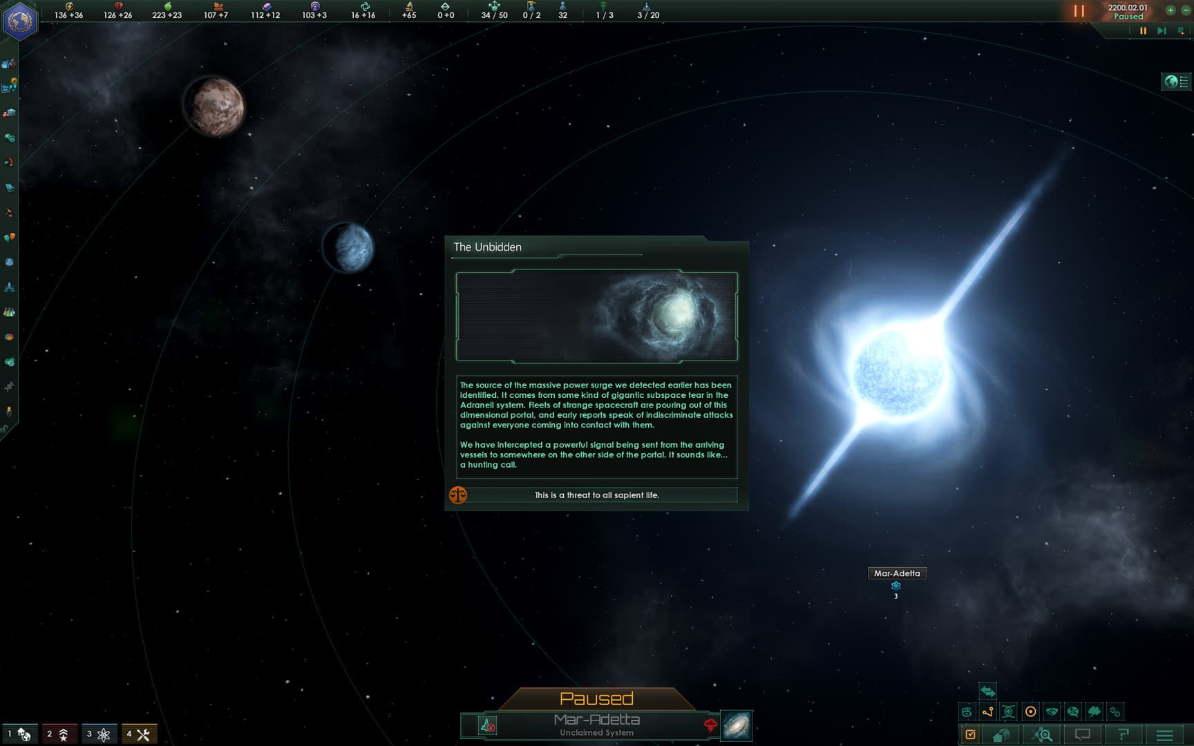 Stellaris 스크린샷 5