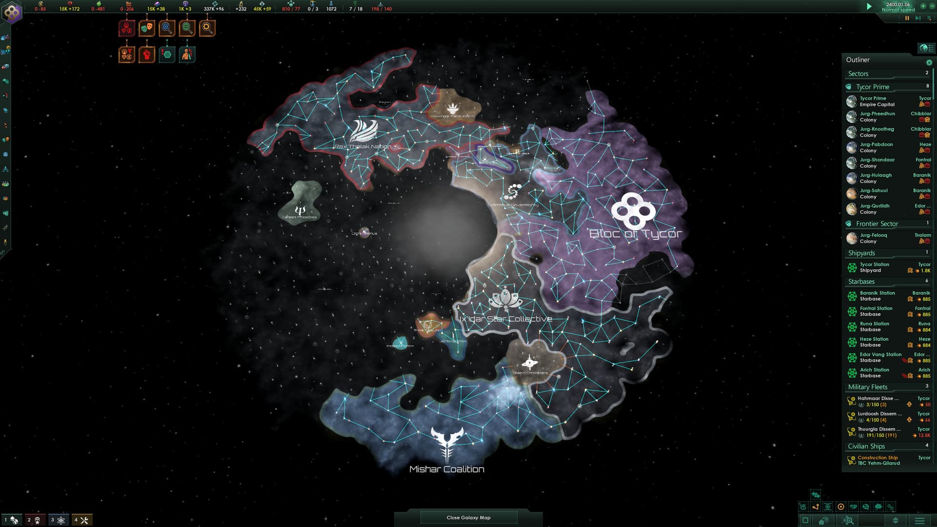 Stellaris 스크린샷 6