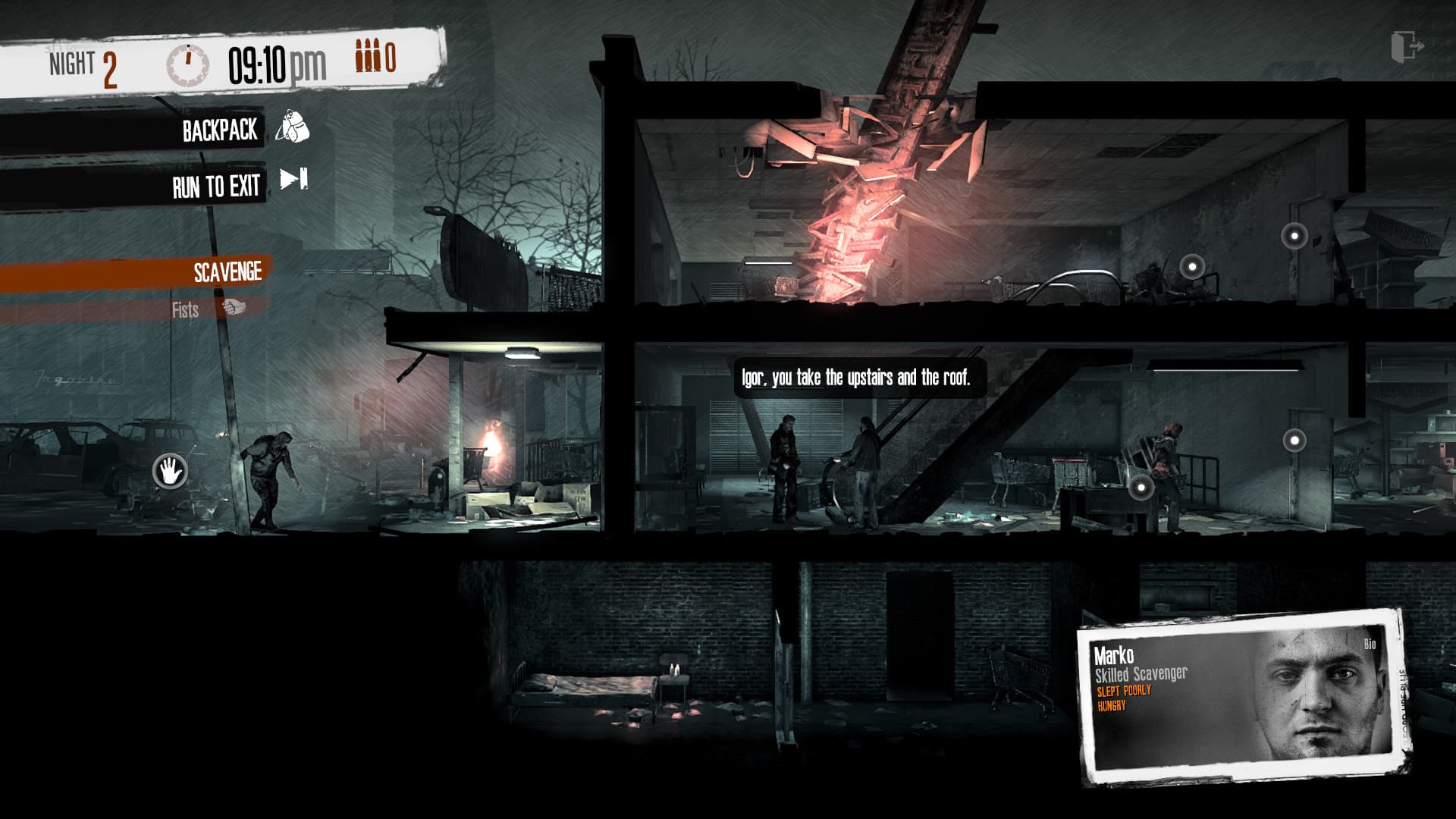 This War of Mine 스크린샷 10