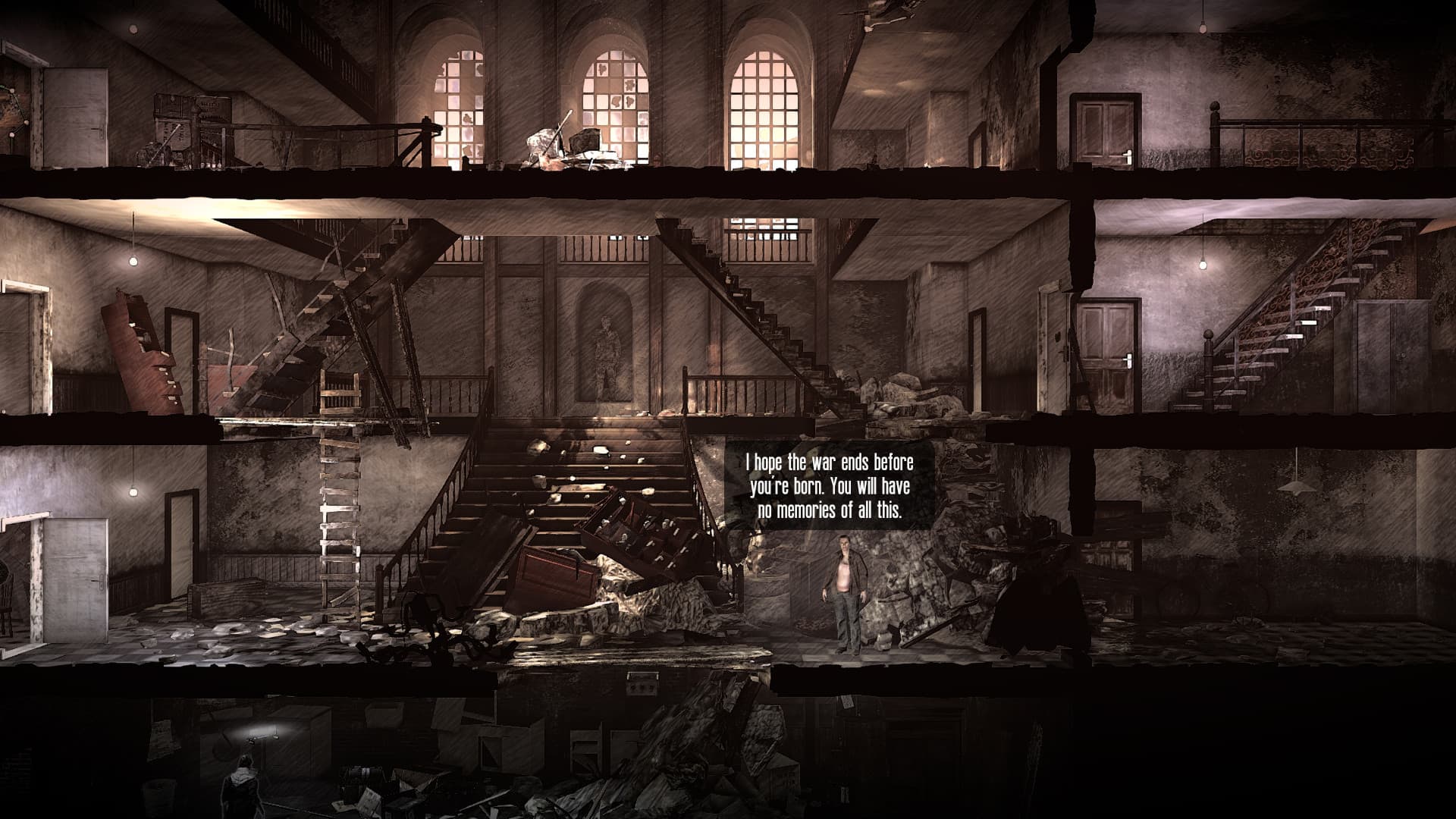 This War of Mine 스크린샷 11