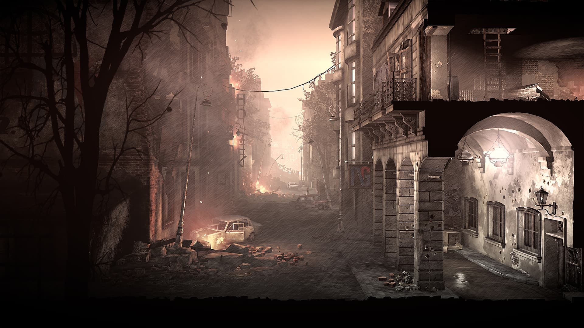 This War of Mine 스크린샷 5