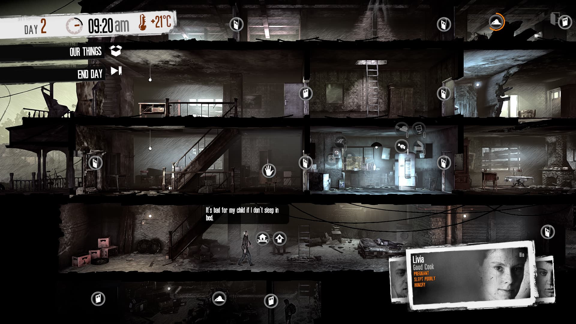 This War of Mine 스크린샷 7