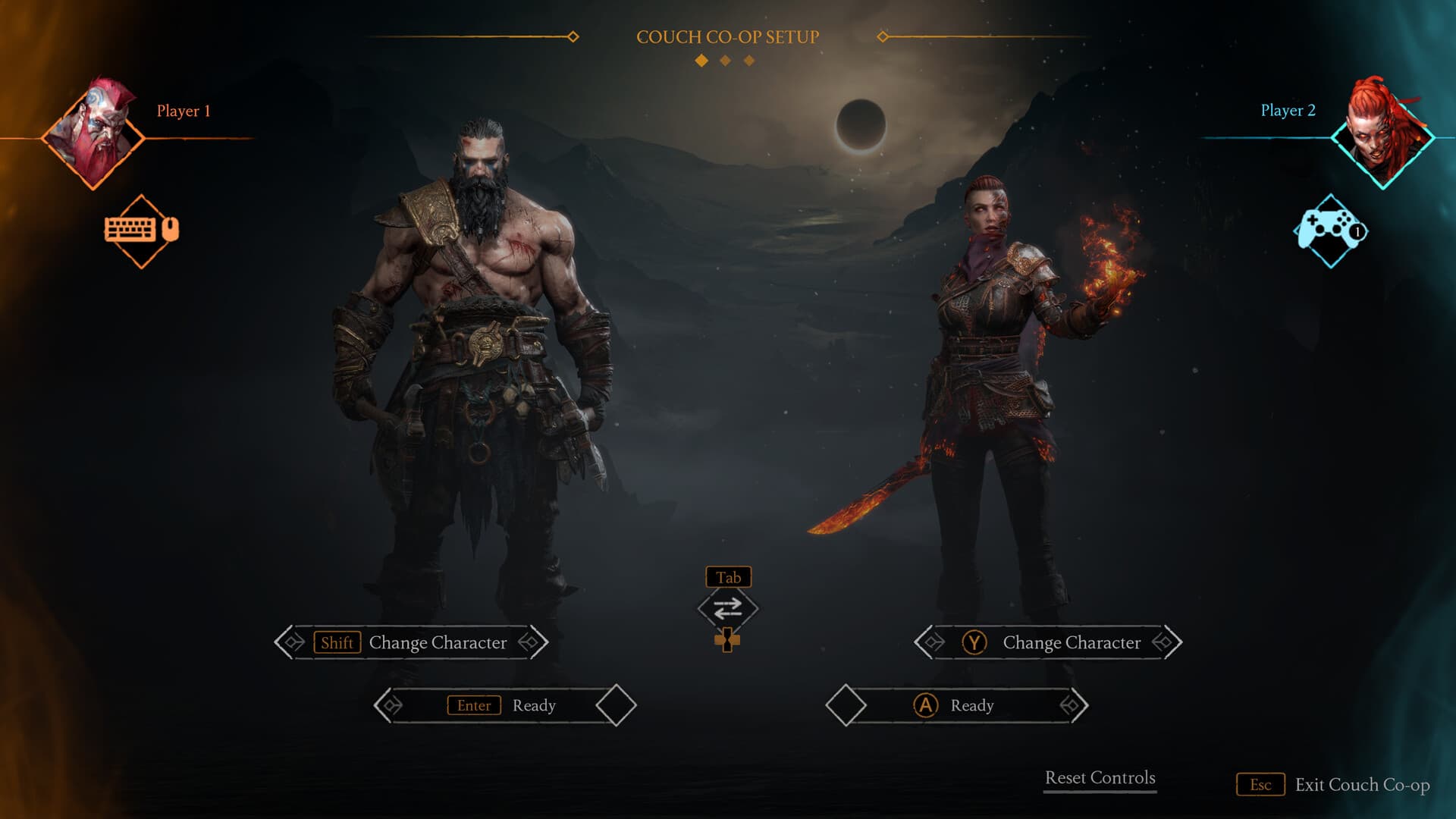 자인언트 슬레이어: 저승의 물결 스크린샷 5