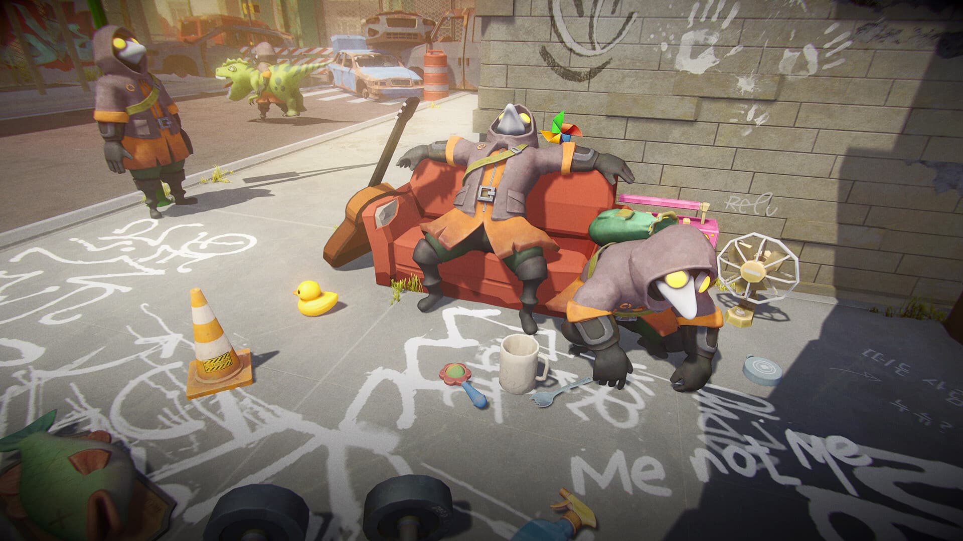 미메시스 스크린샷 2