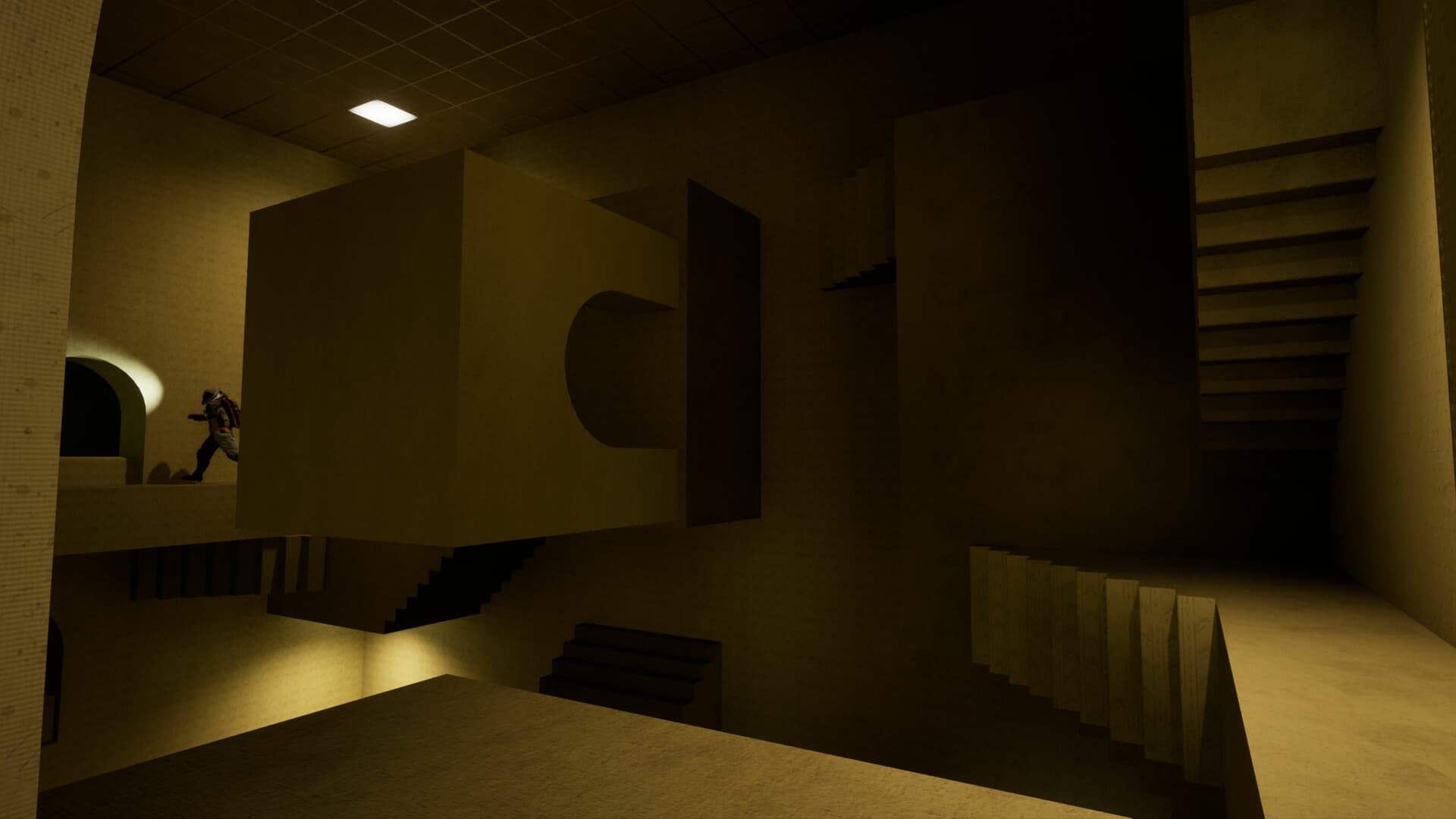 Backrooms: Extractions 스크린샷 7