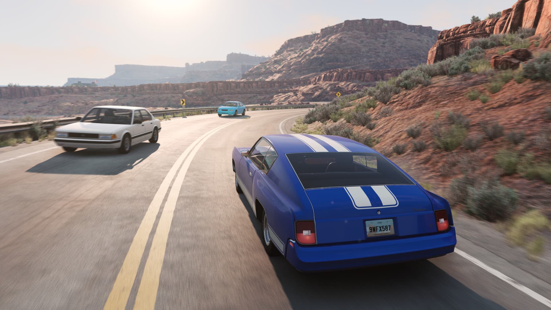 BeamNG.drive 스크린샷 5