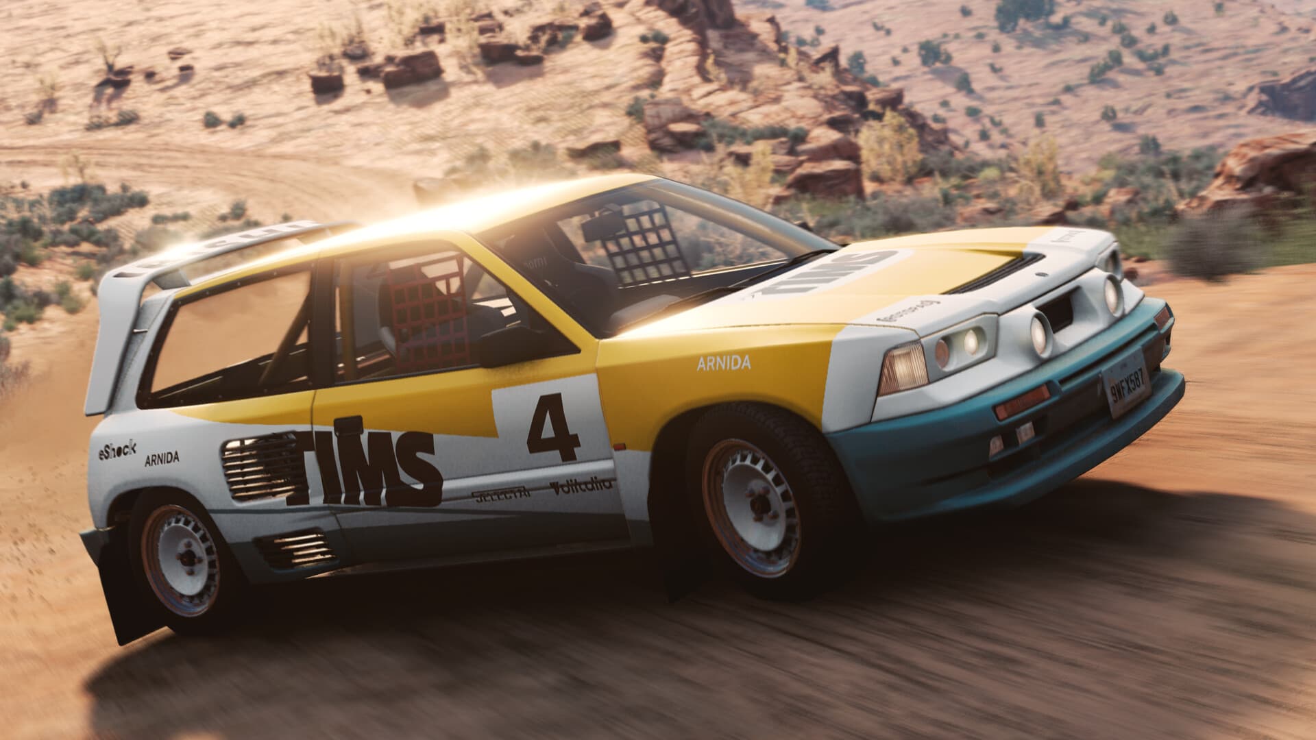 BeamNG.drive 스크린샷 11