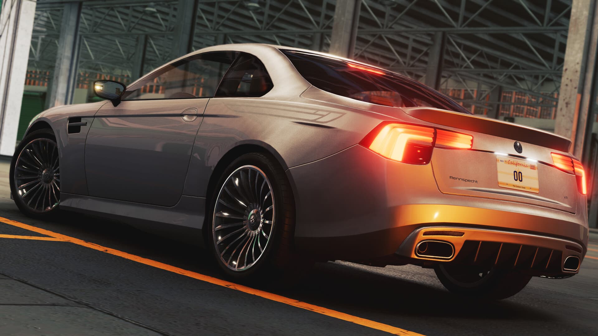 BeamNG.drive 스크린샷 6