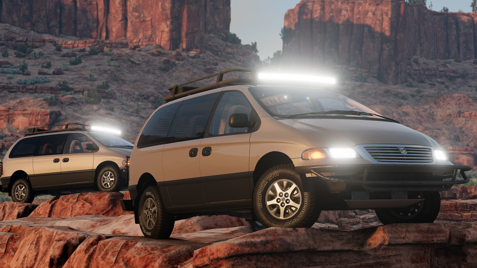 BeamNG.drive 스크린샷 4