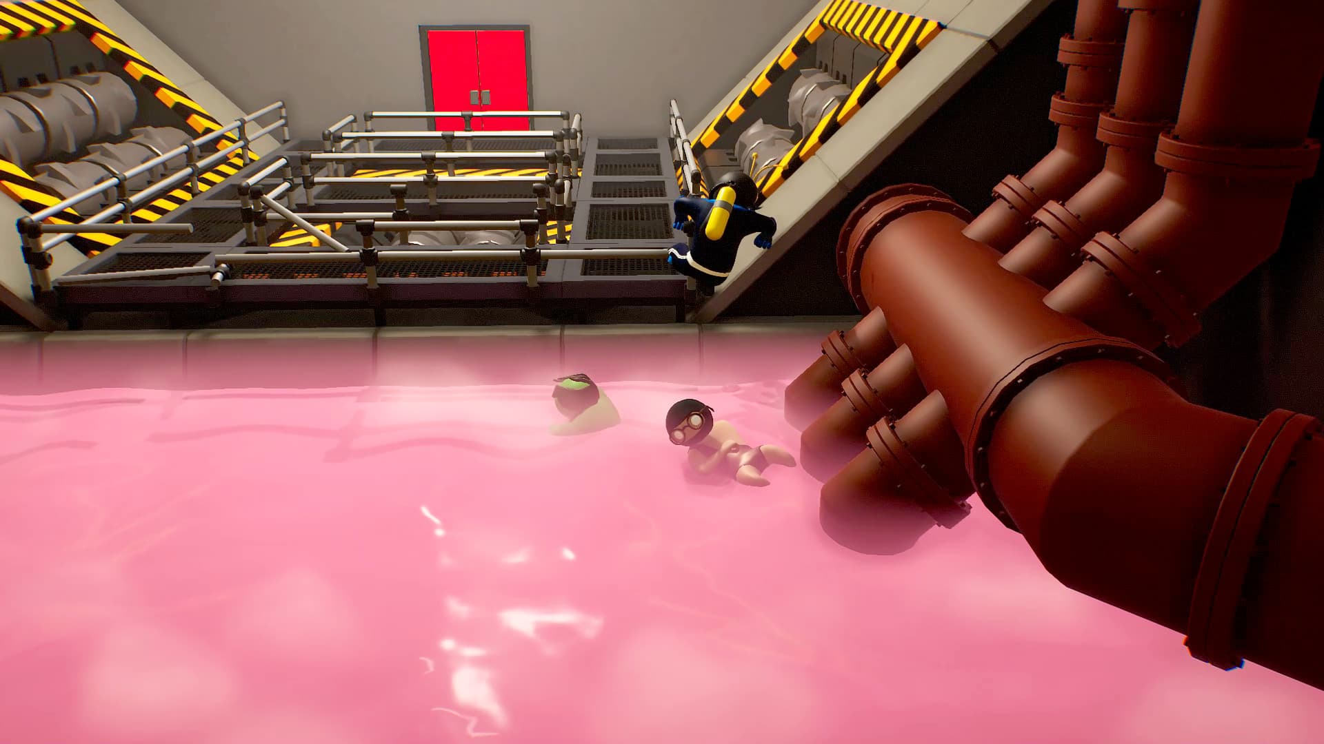 Gang Beasts 스크린샷 10