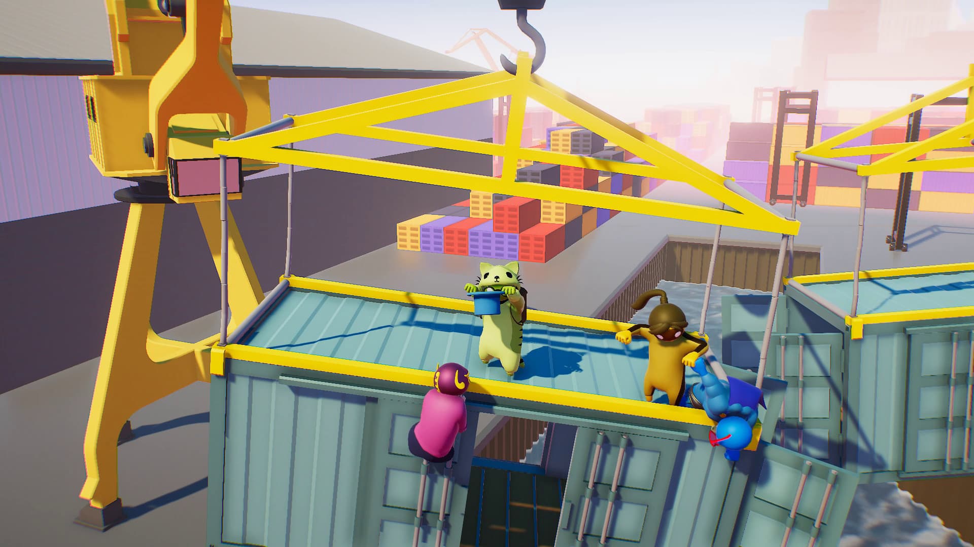 Gang Beasts 스크린샷 6