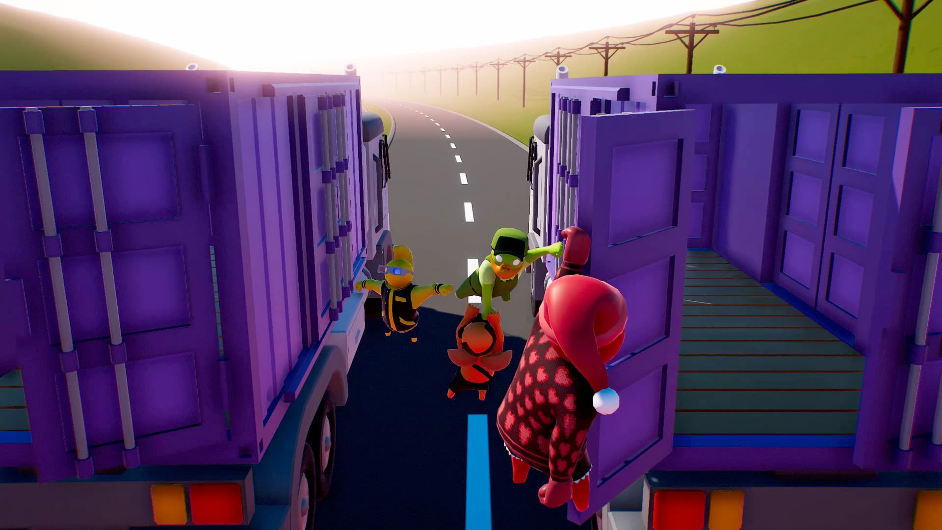 Gang Beasts 스크린샷 8