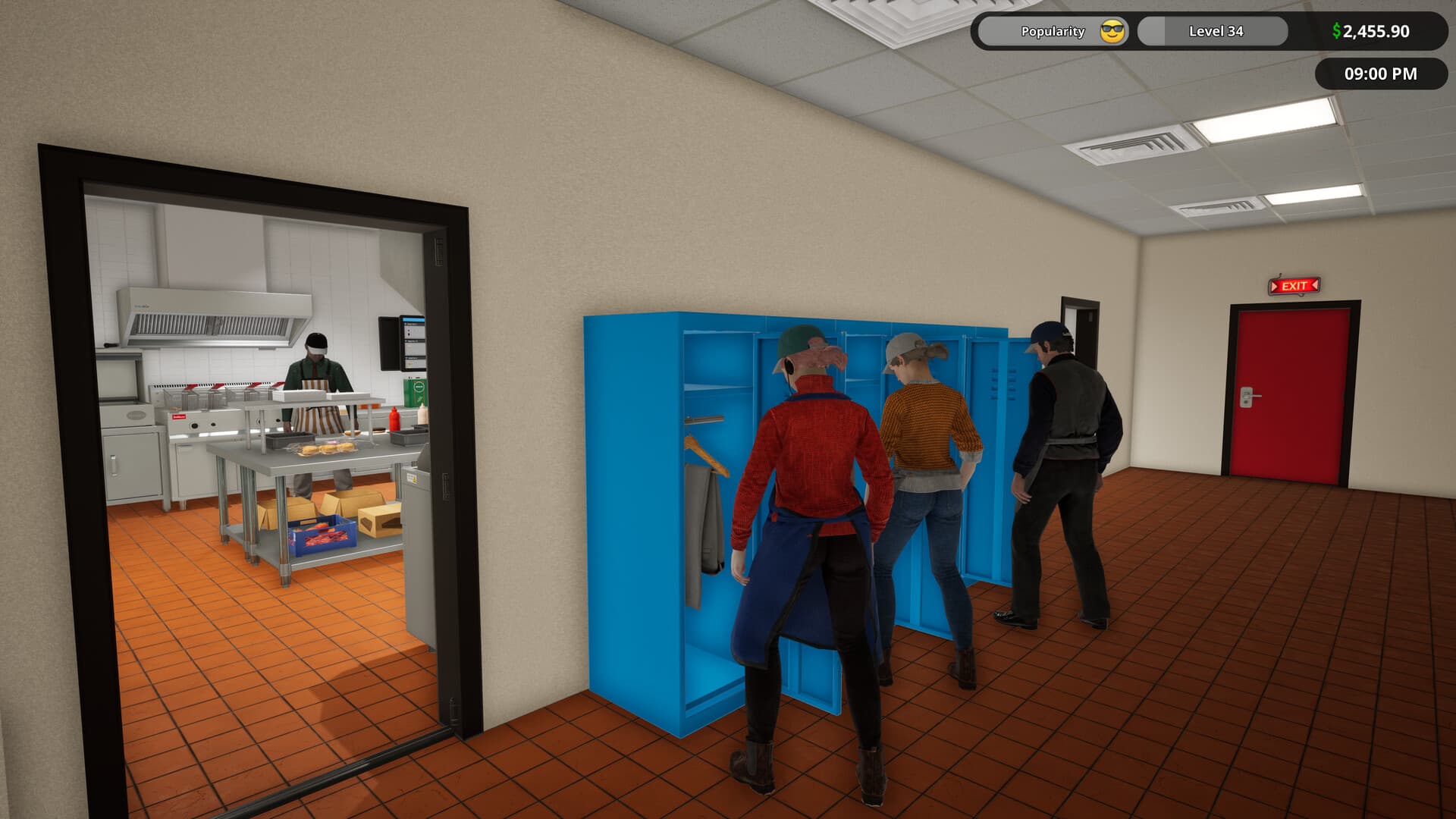Fast Food Simulator 스크린샷 7