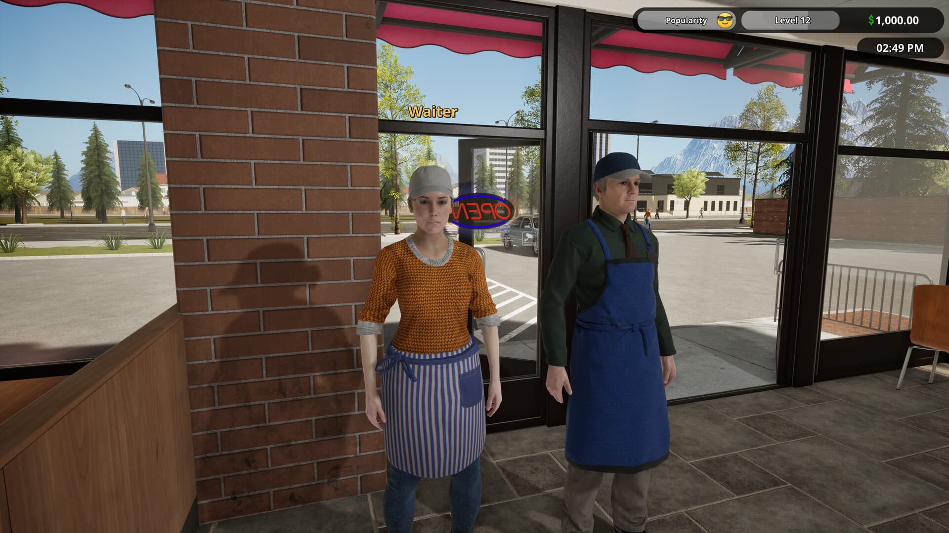 Fast Food Simulator 스크린샷 6